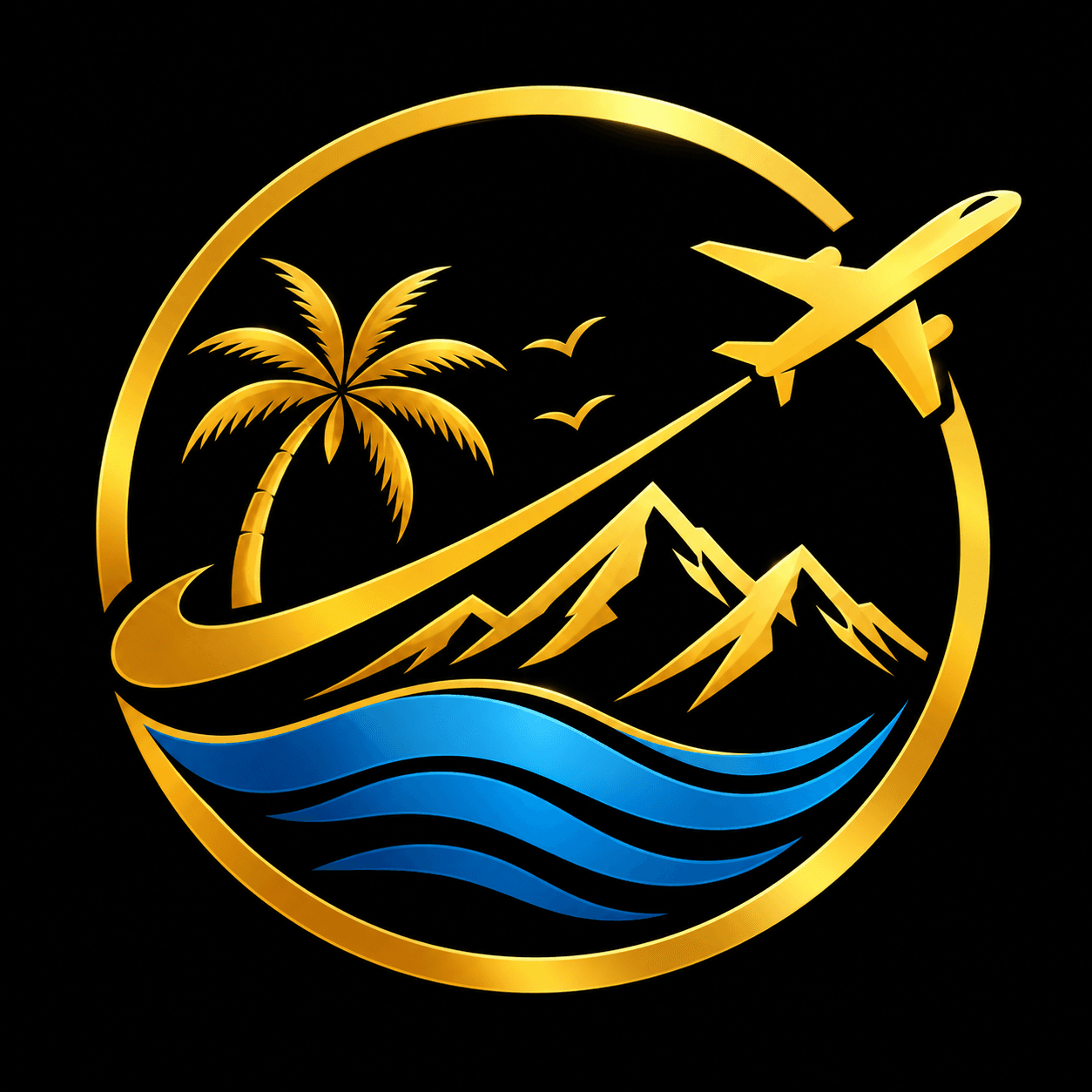 Make Your Own Voyage Logo