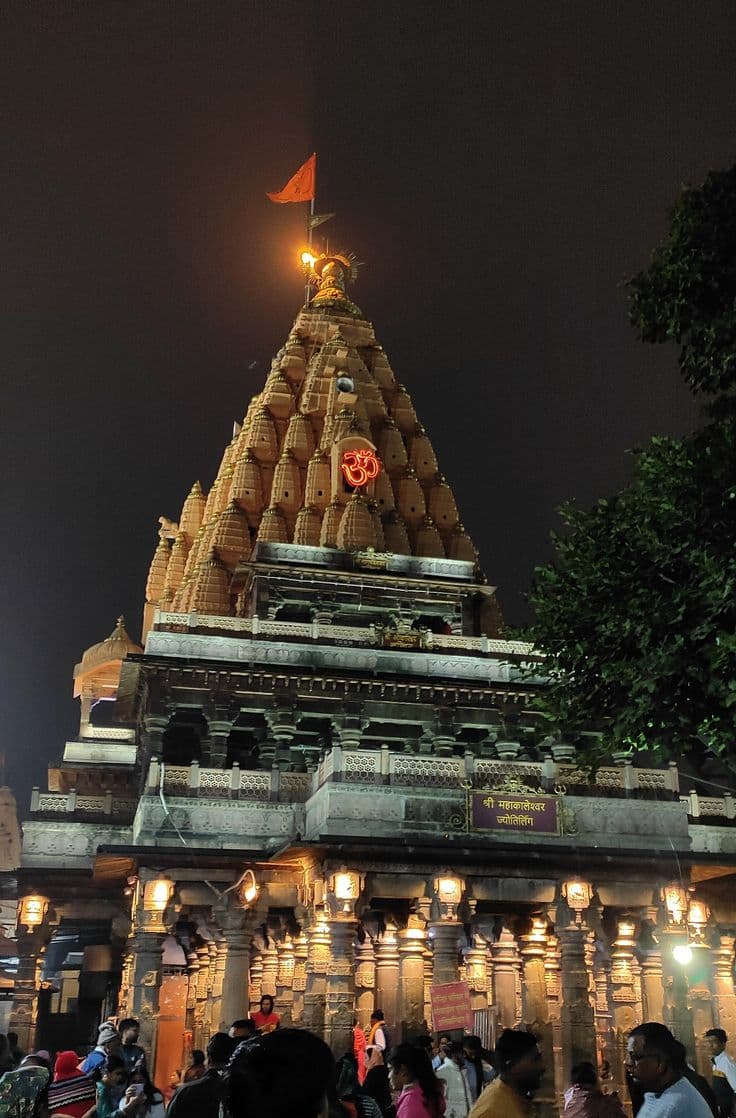 Ujjain Omkareshwar Jyotirlinga Tour Package - image 1