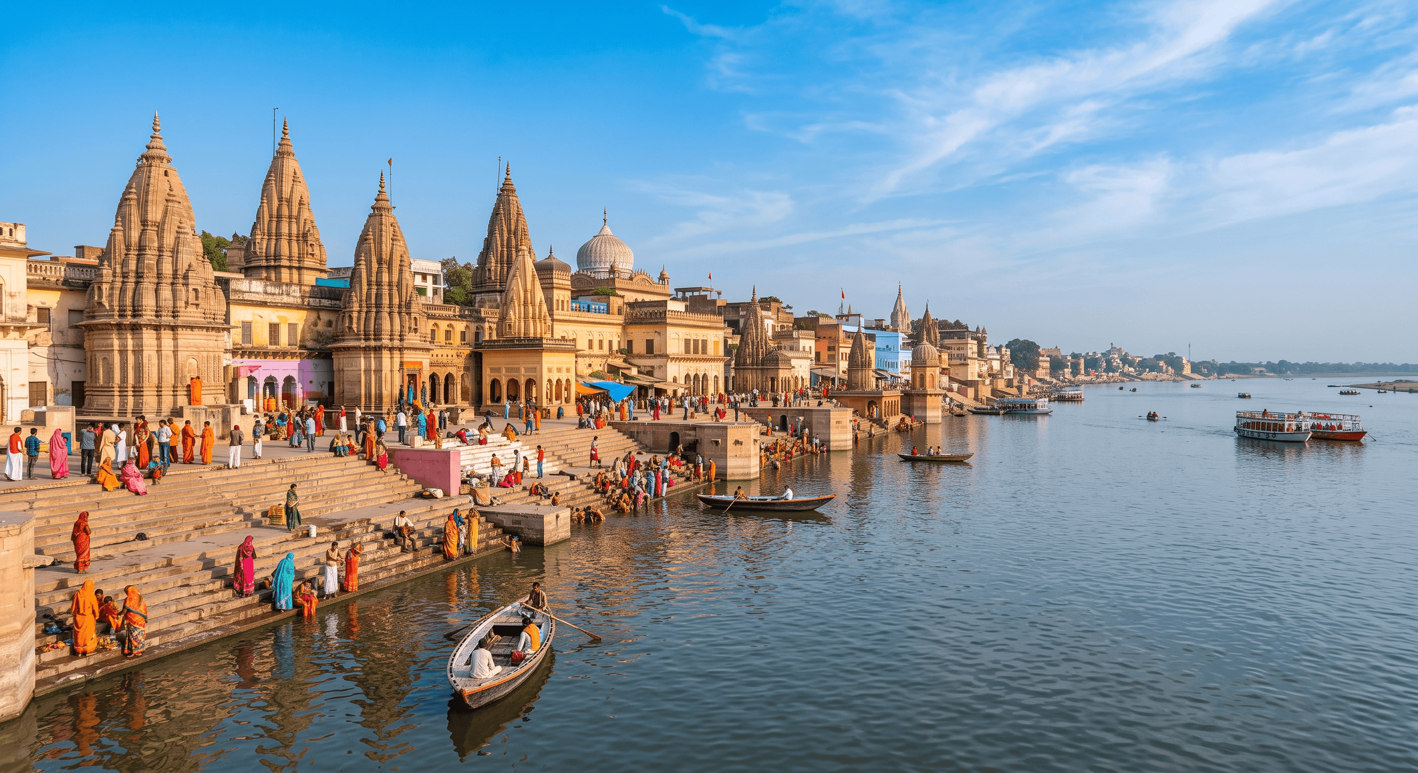 Ayodhya Tour Package with Ram Mandir Darshan - Photo 2