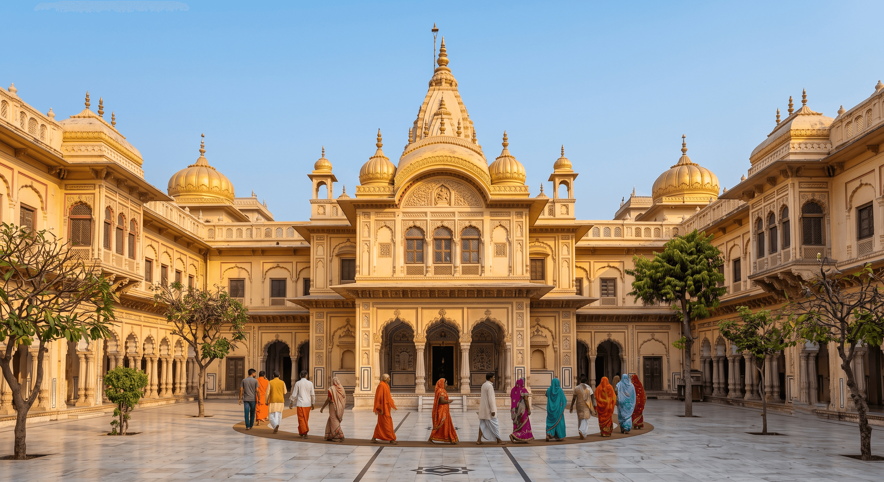 Ayodhya Tour Package with Ram Mandir Darshan - Photo 5