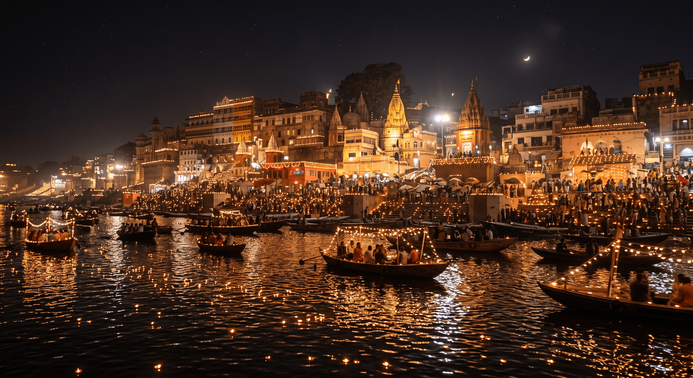 Varanasi Tour Package: Spiritual & Heritage Gateway