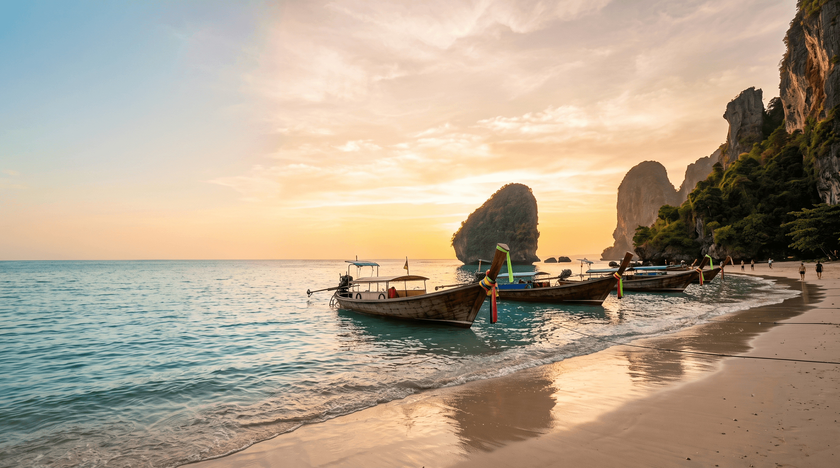 Vibrant Thailand: Bangkok & Pattaya