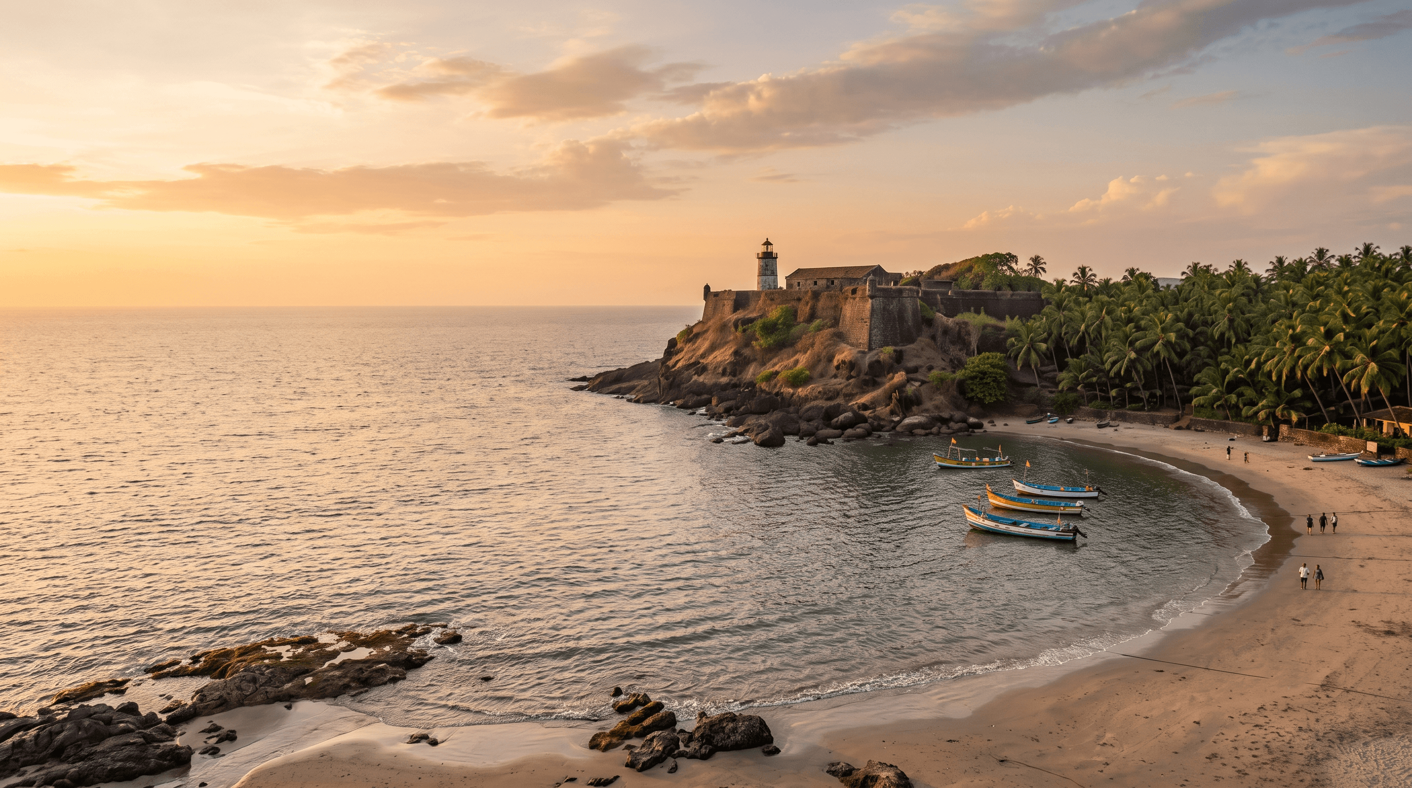 Sun, Sand & Sea Goa Getaway