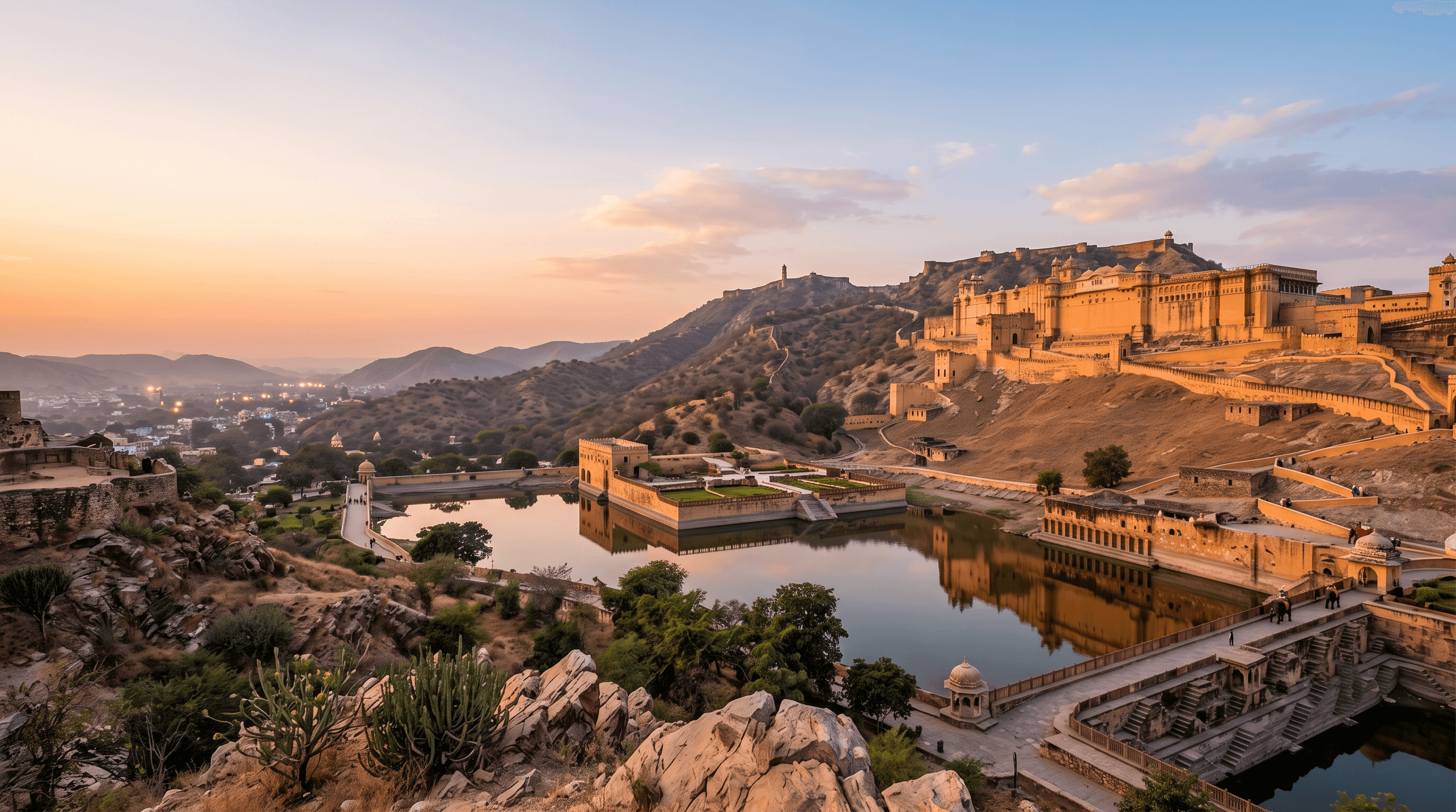 Royal Jaipur Heritage Tour