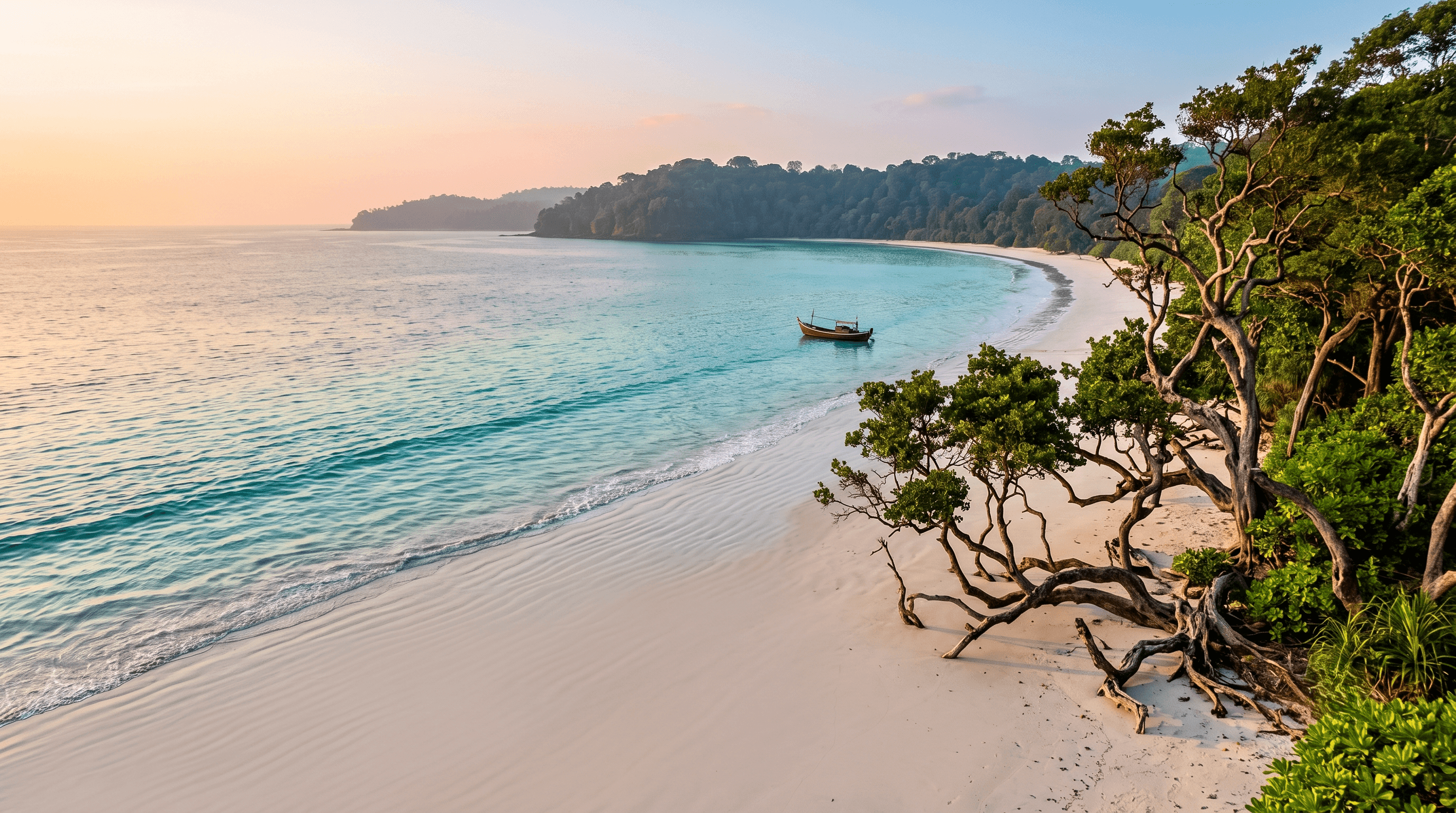 Andaman Island Experience