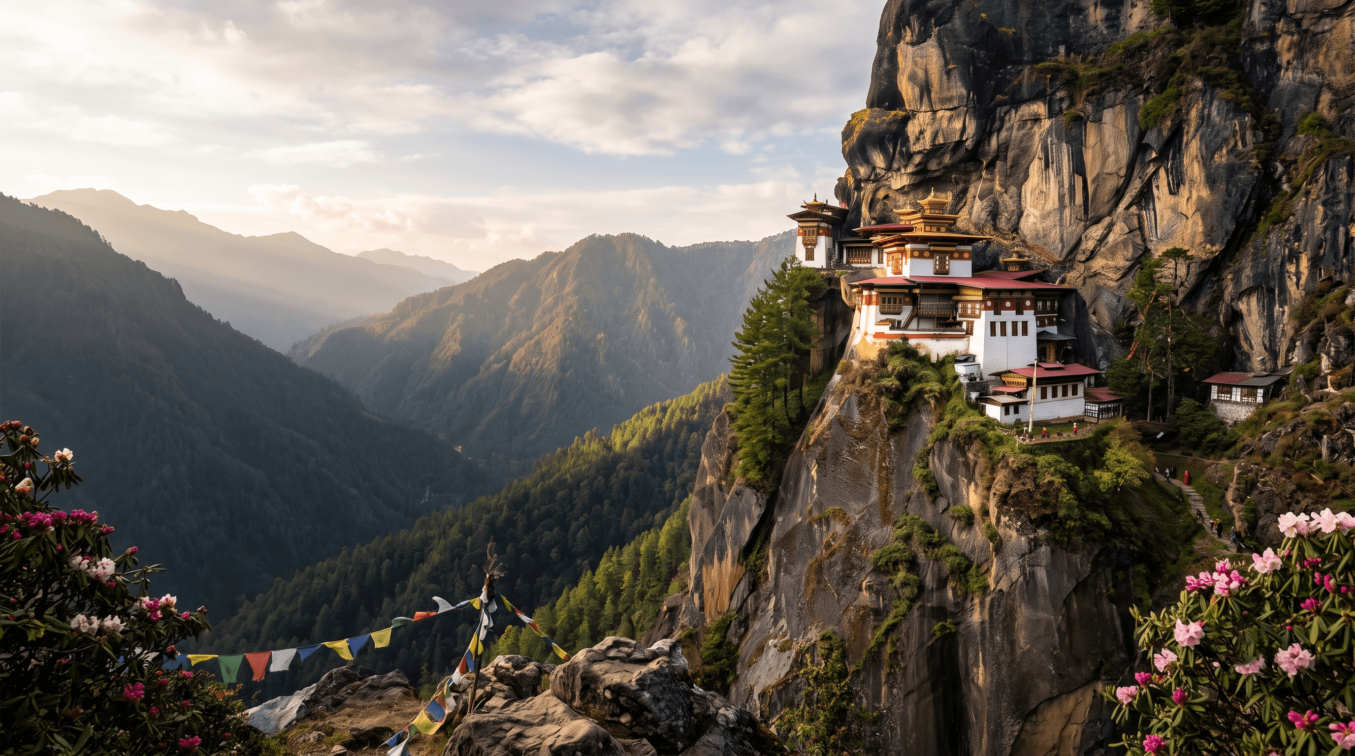 Mystical Bhutan: Land of Happiness