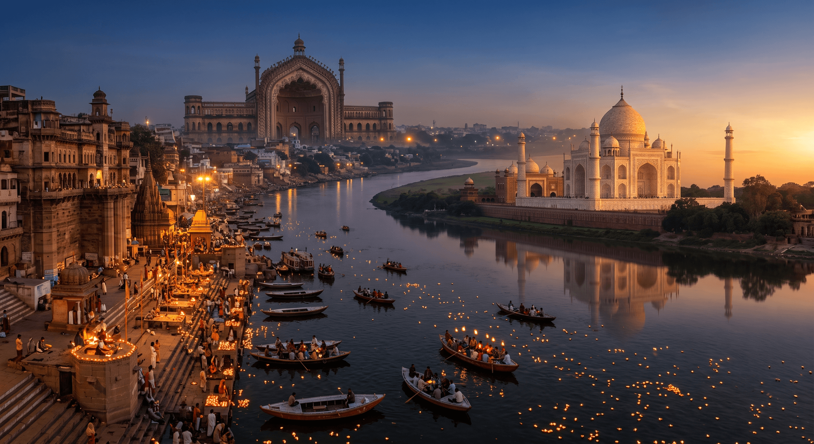 Uttar Pradesh
