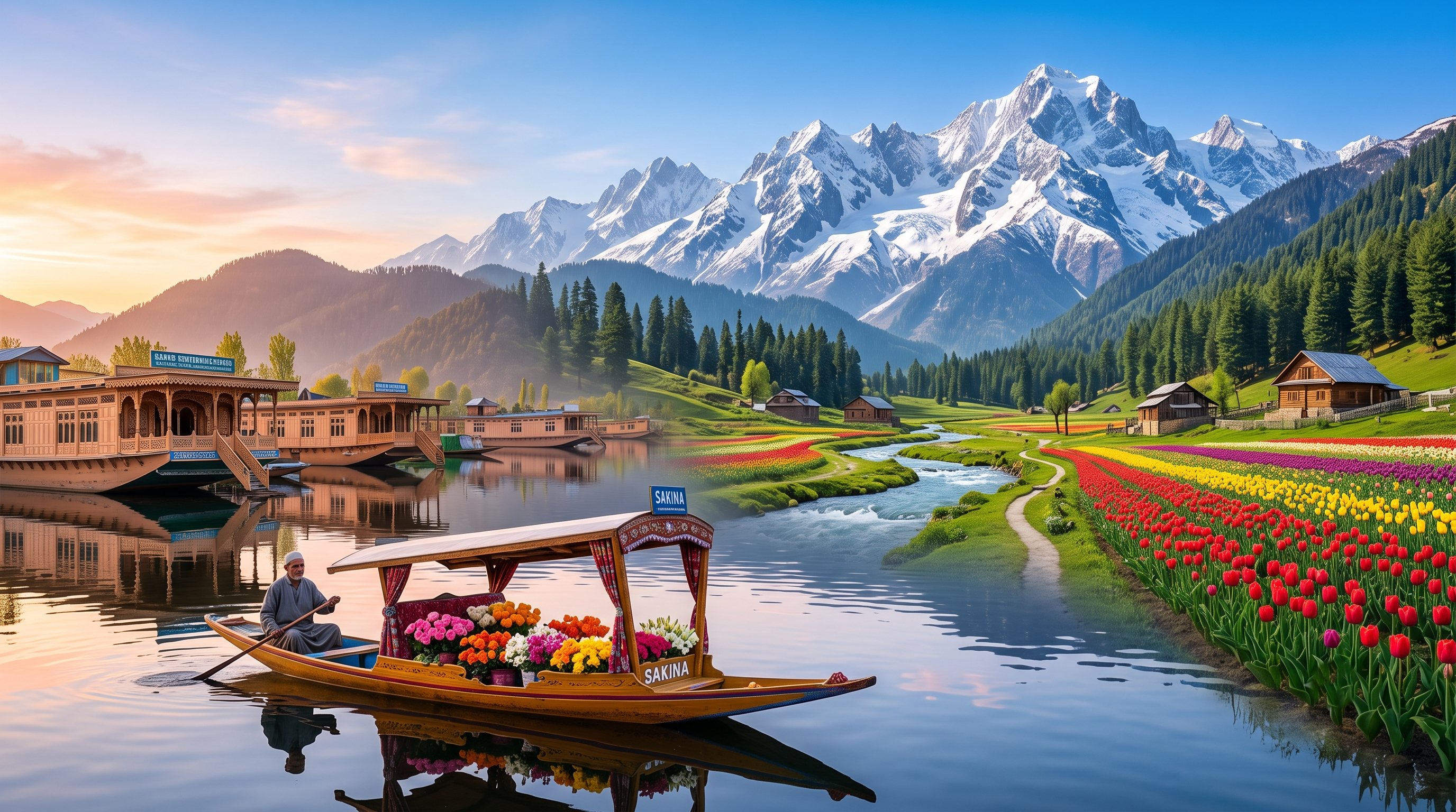 Jammu & Kashmir
