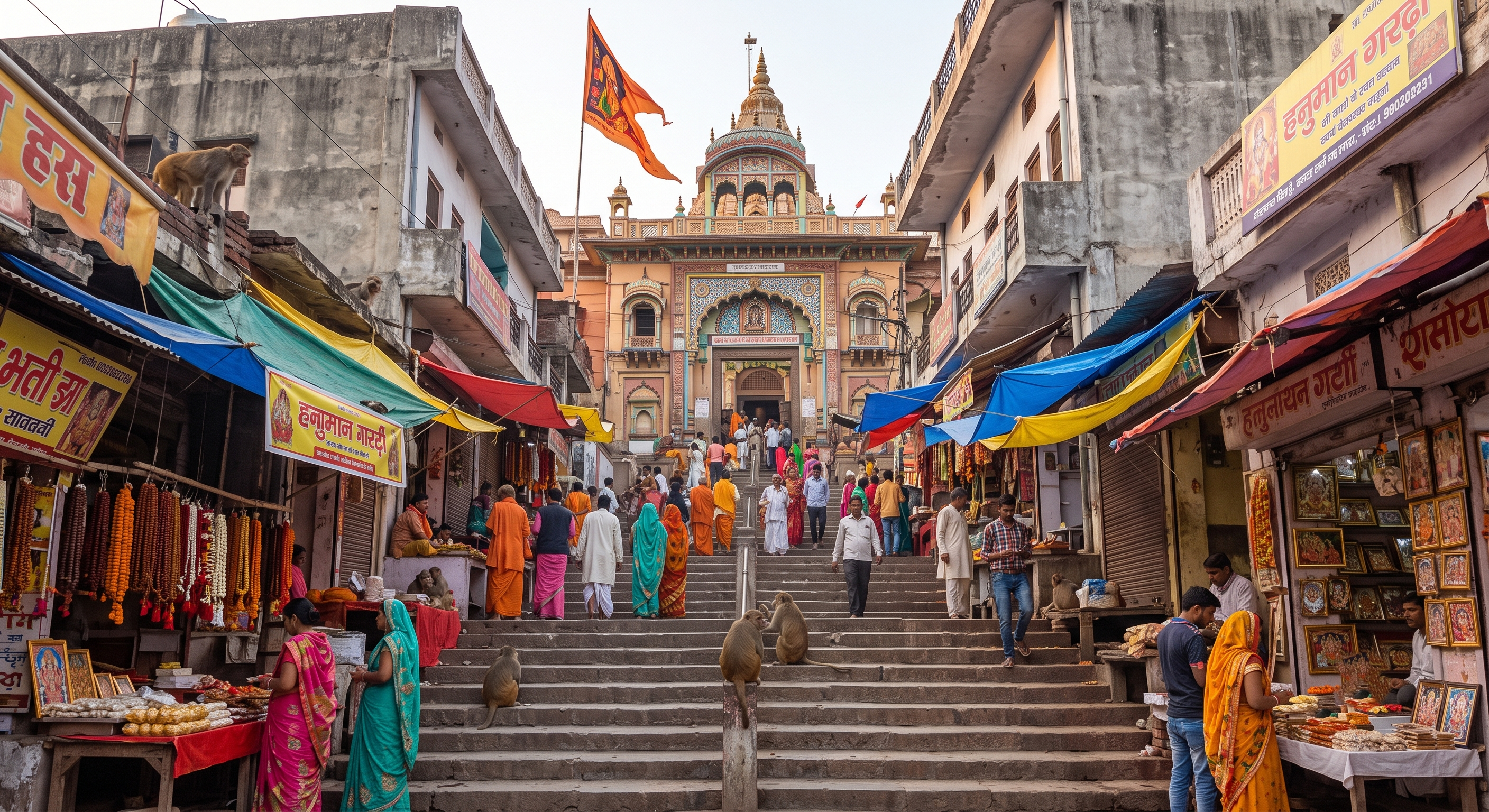 Ayodhya Tour Package with Ram Mandir Darshan - Photo 3