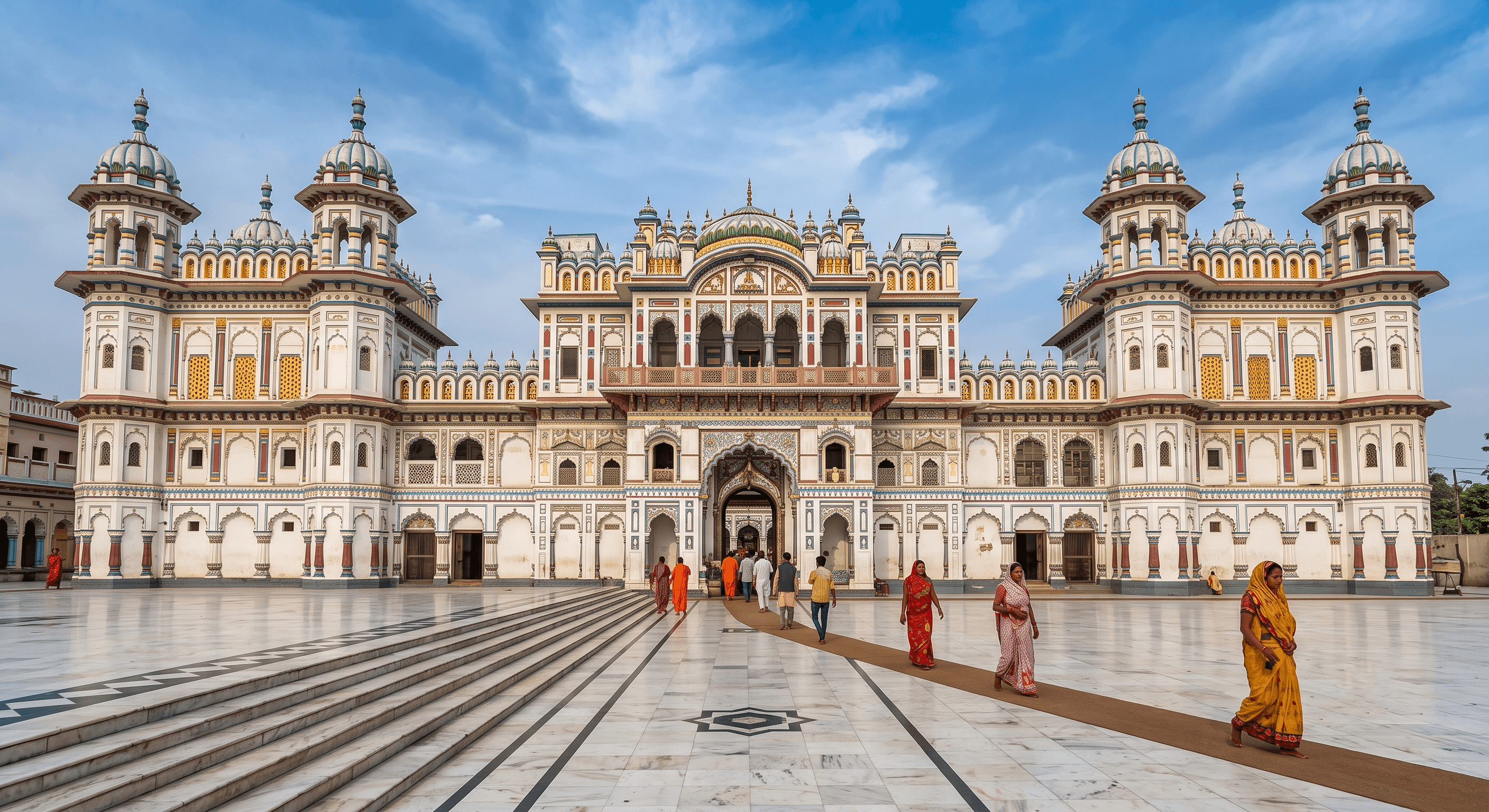 Ayodhya Tour Package with Ram Mandir Darshan - Photo 4