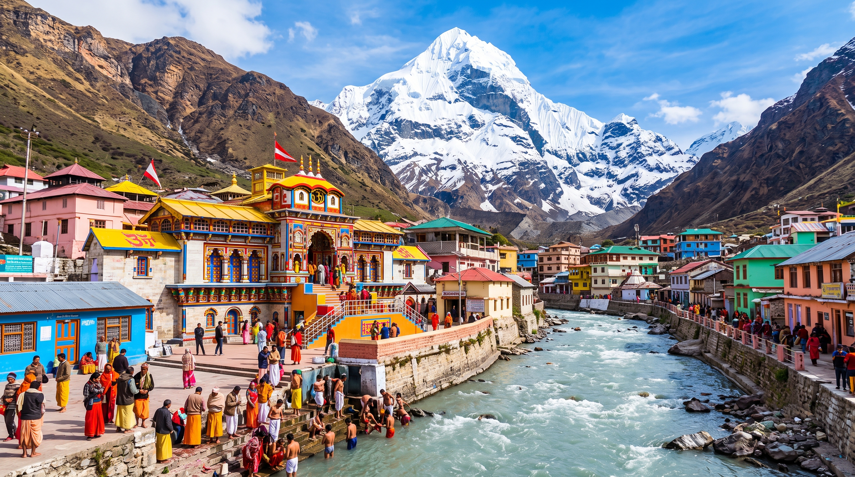 Uttarakhand Char Dham Yatra Package - Photo 3