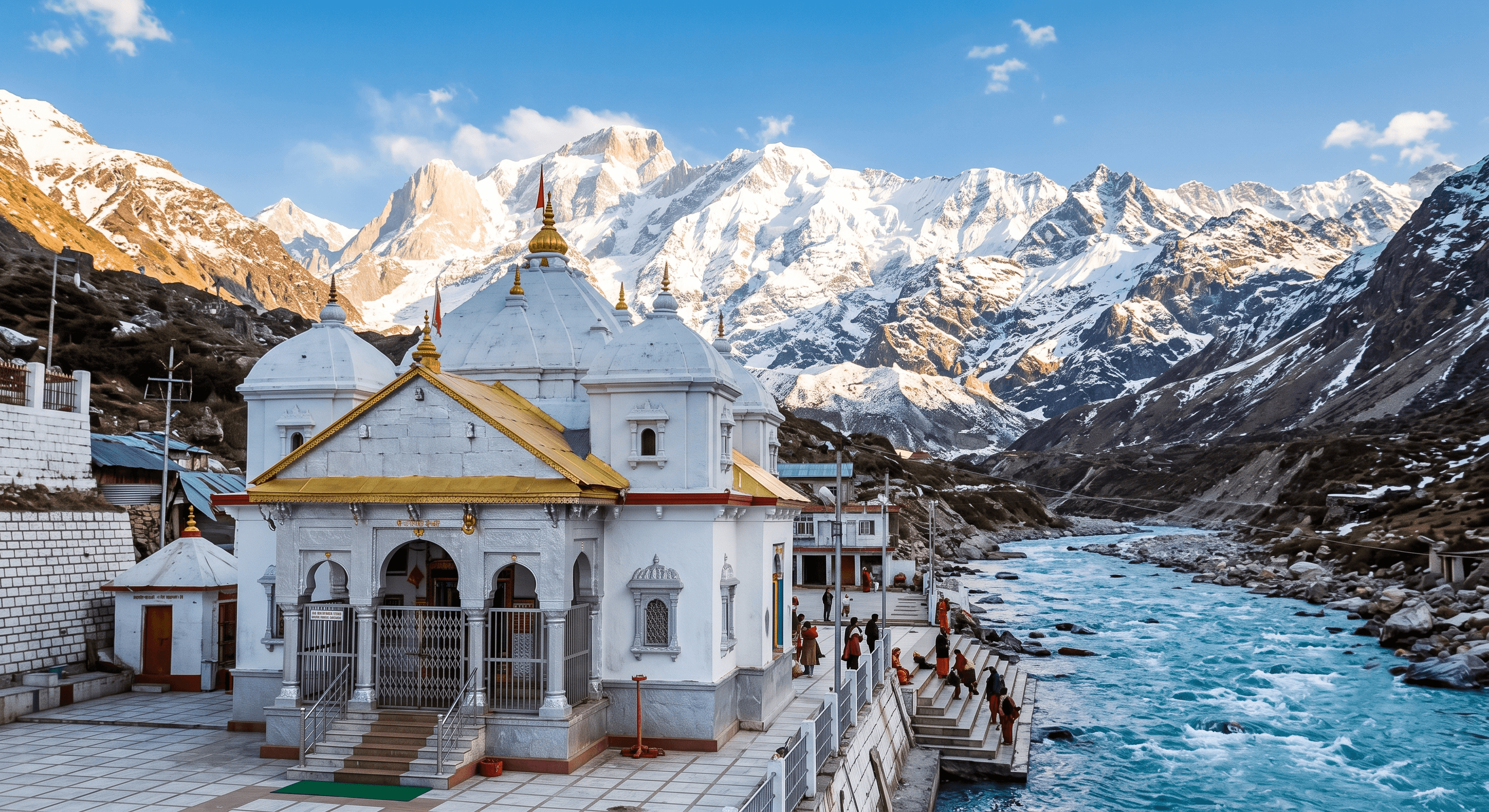 Uttarakhand Char Dham Yatra Package - Photo 4