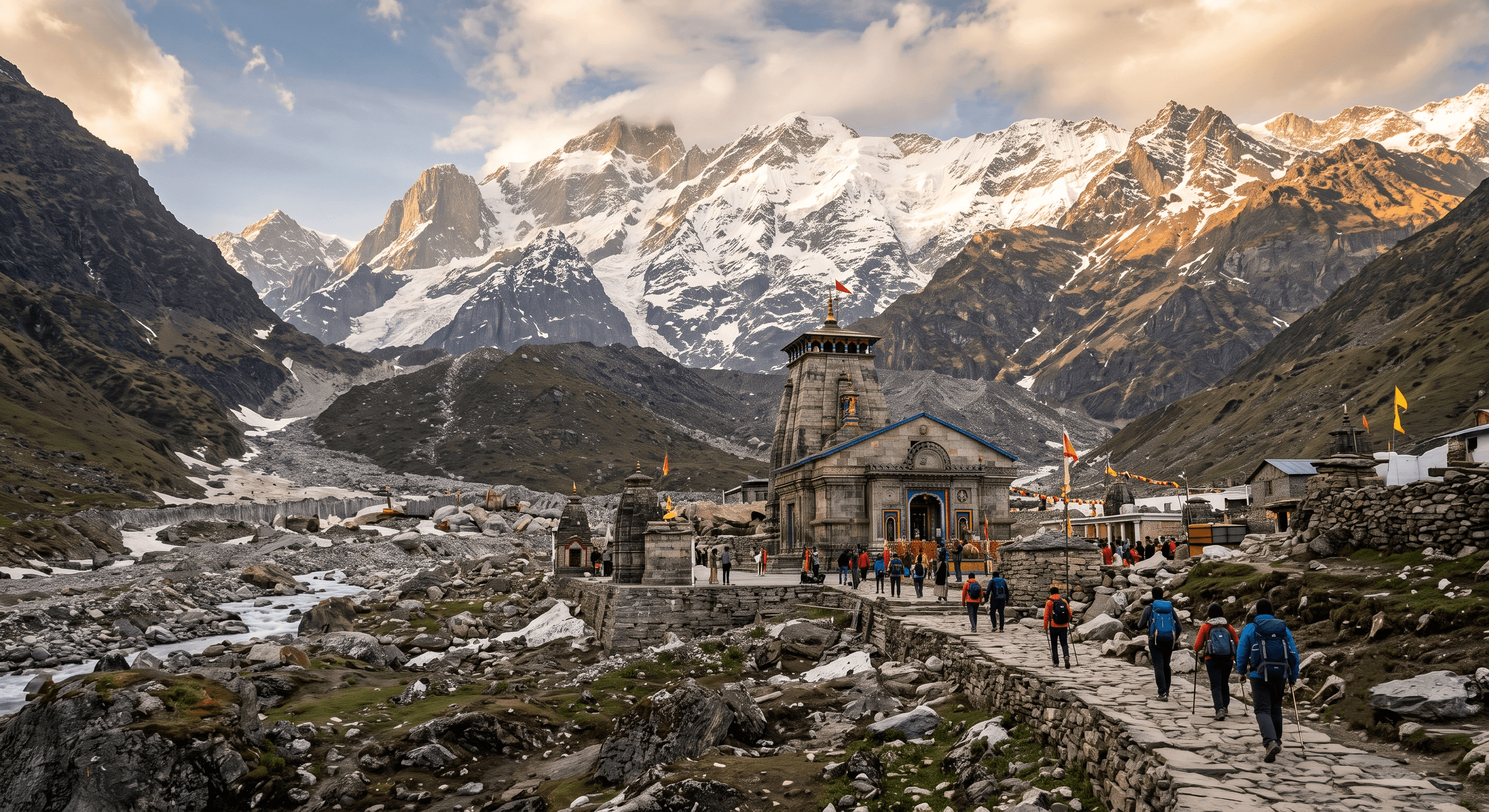 Uttarakhand Char Dham Yatra Package - Photo 5