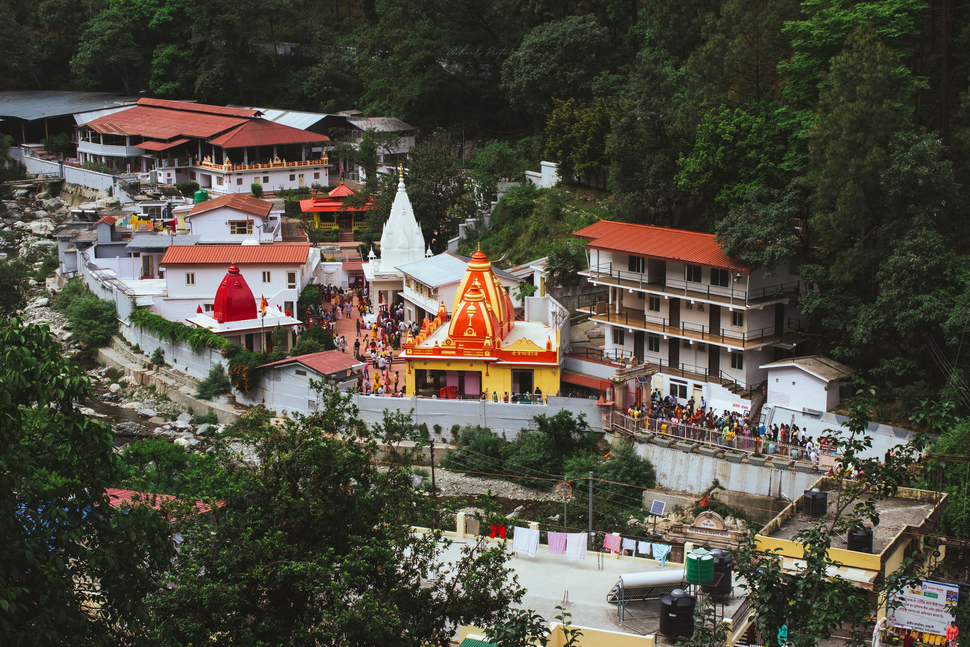 Kainchi Dham Spiritual Trip Package