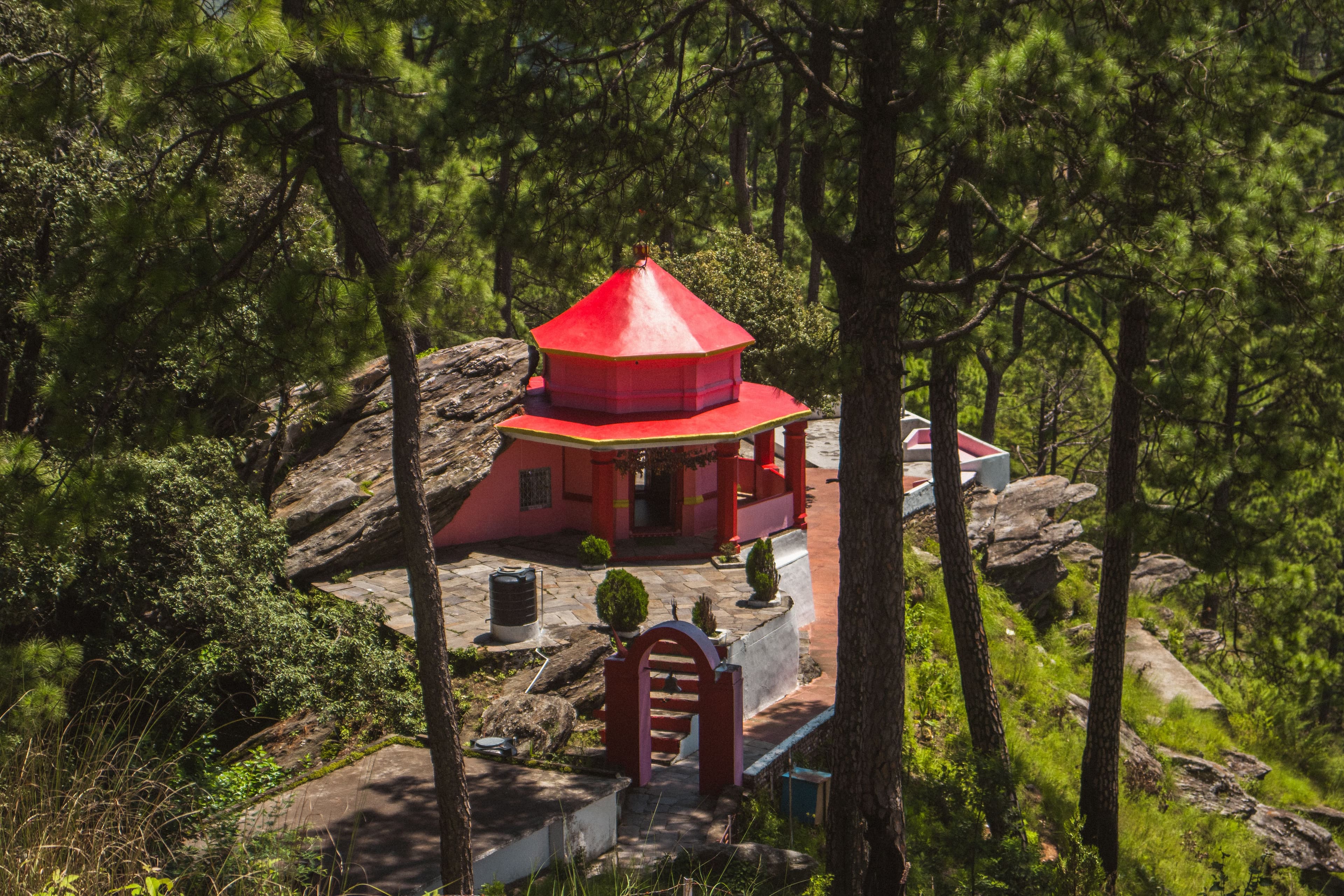 Kainchi Dham Spiritual Trip Package - Photo 2