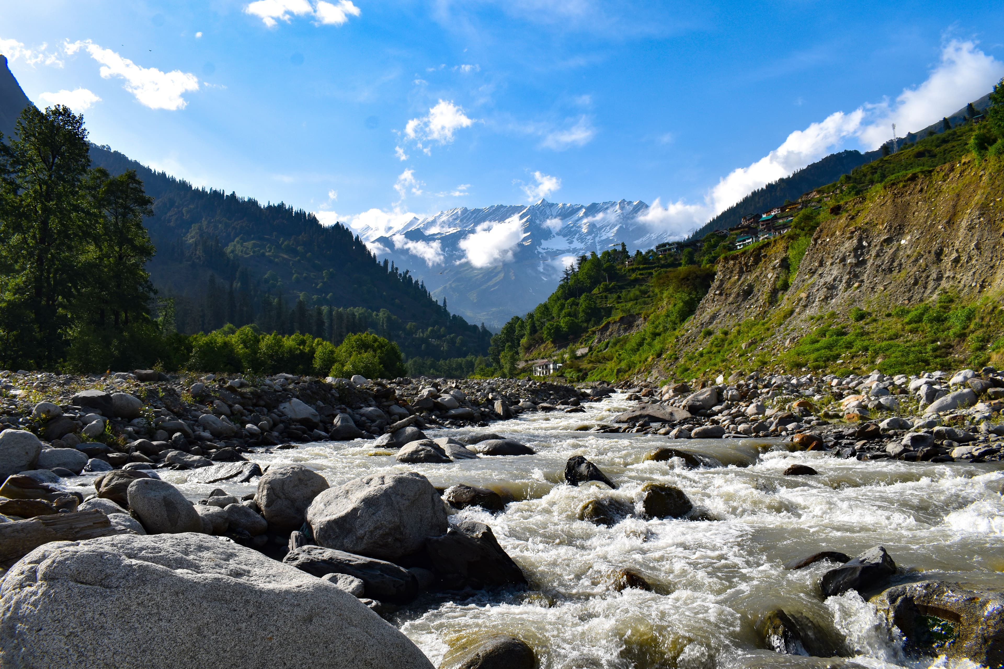 Manali Tour Package