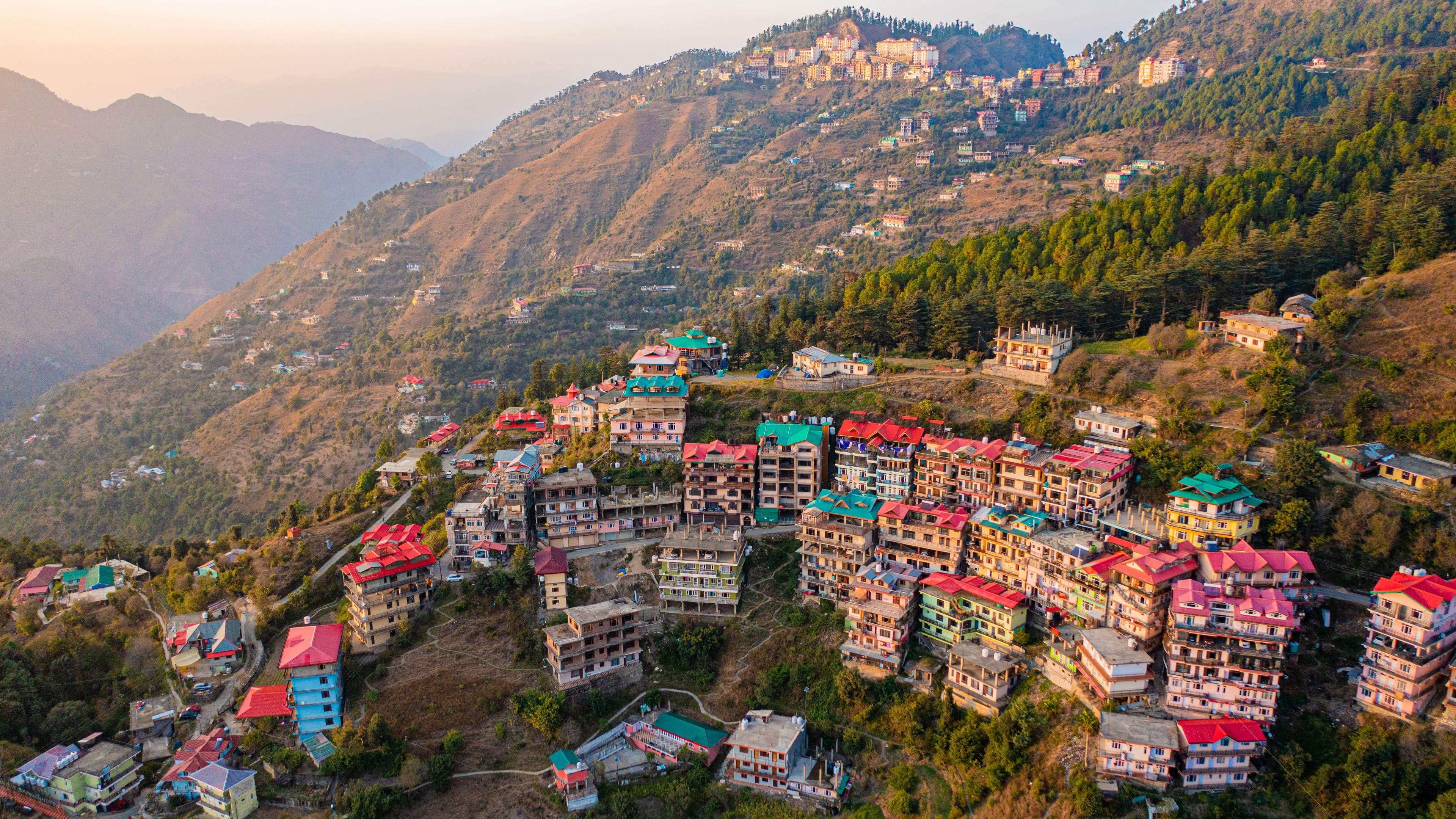 Dharamshala & McLeodganj Weekend Escape