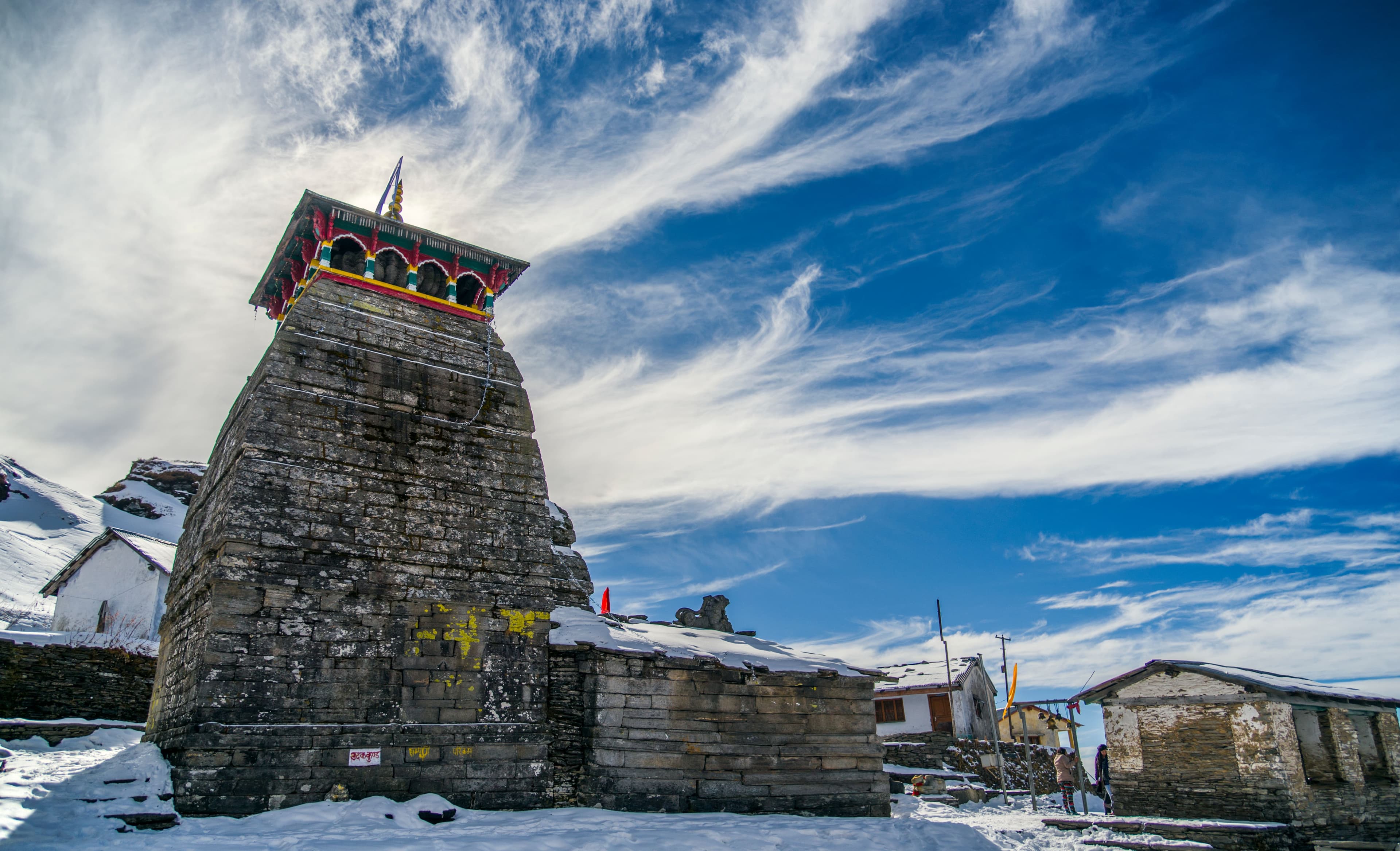 Chopta Tungnath & Deoria Tal Himalayan Adventure