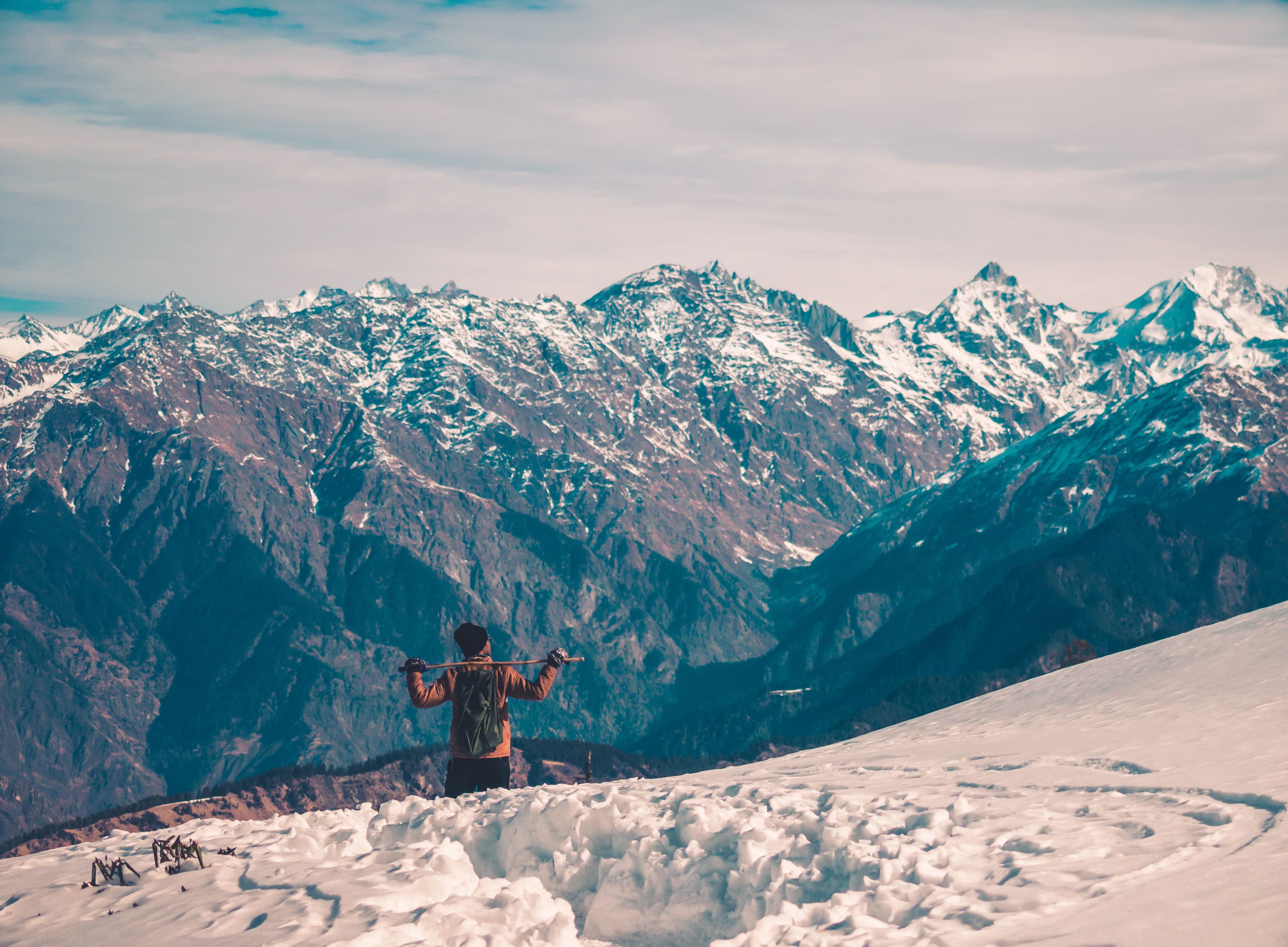 Chopta Tungnath & Deoria Tal Himalayan Adventure - Photo 5