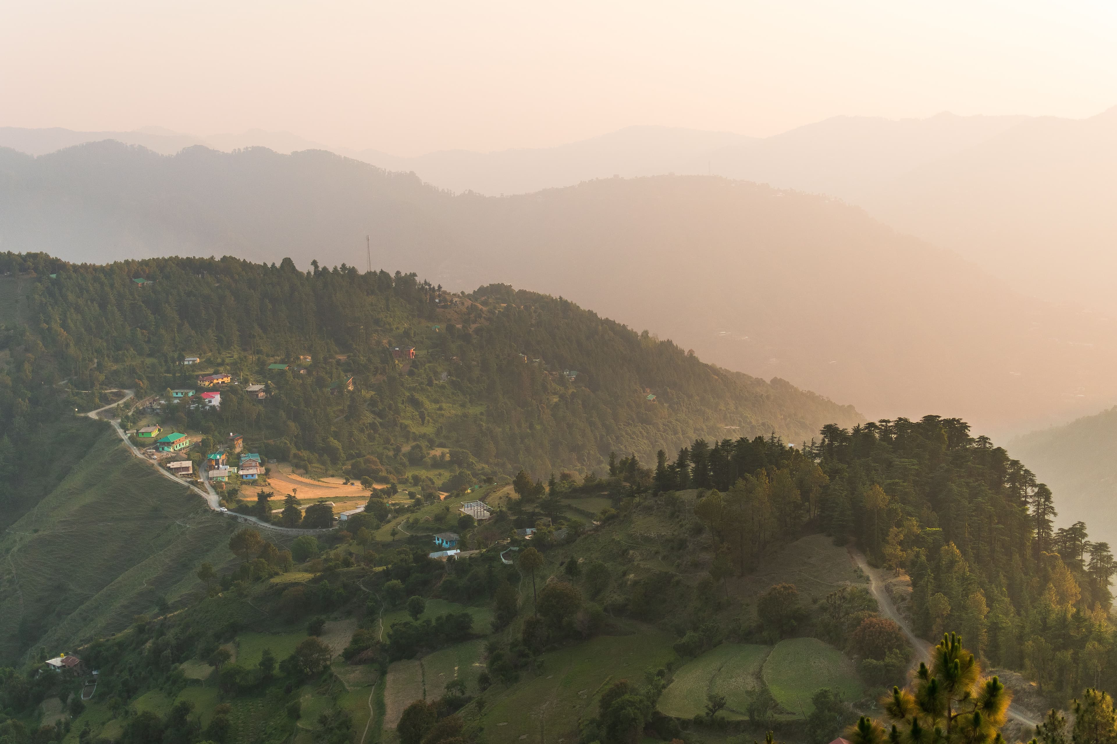 Chakrata Tiger Falls & Mountain Weekend Getaway - Photo 3
