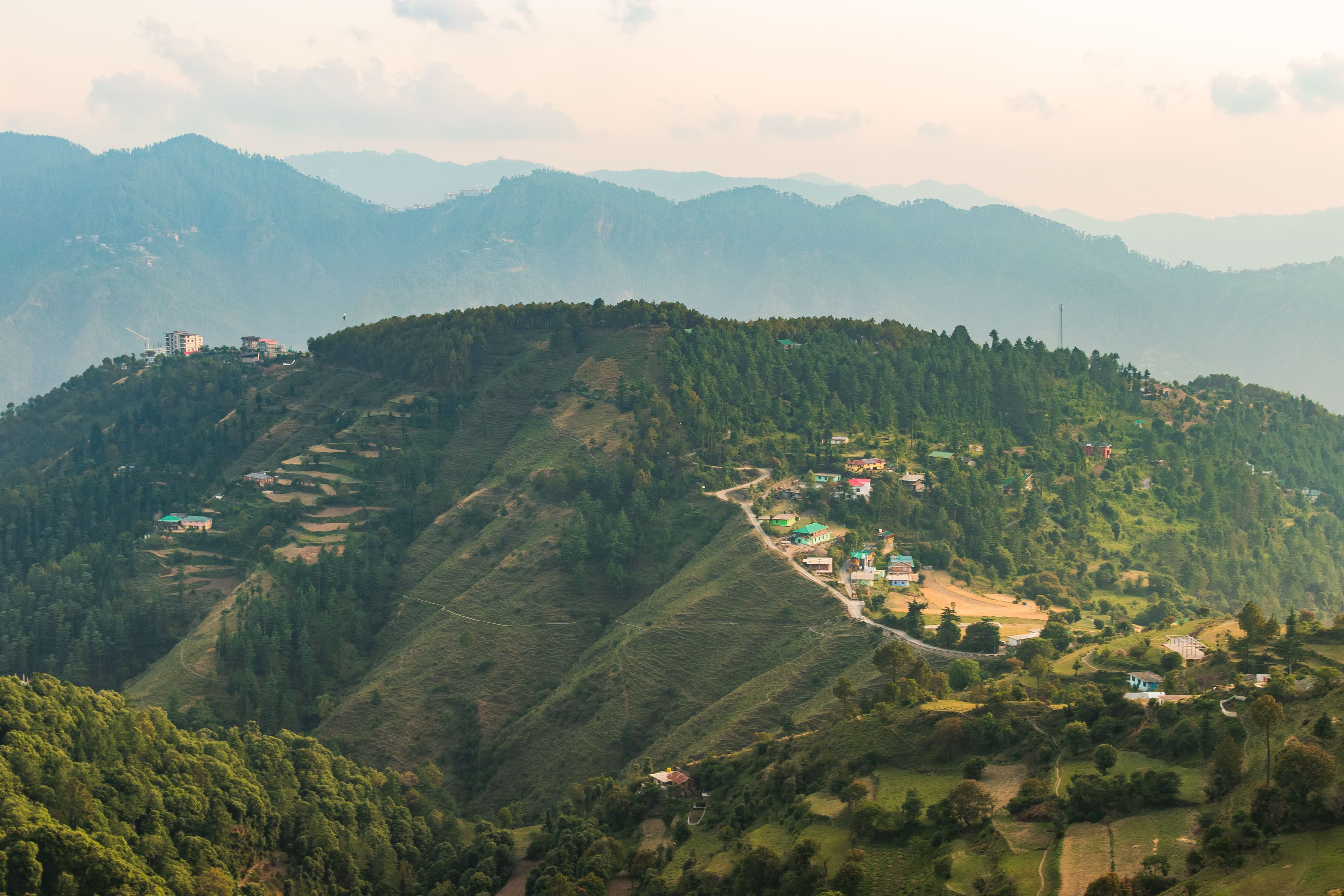 Chakrata Tiger Falls & Mountain Weekend Getaway - Photo 2
